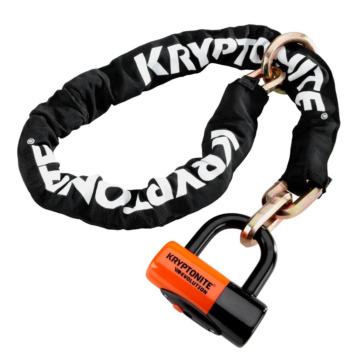 Kryptonite NY Cinch Ring Chain