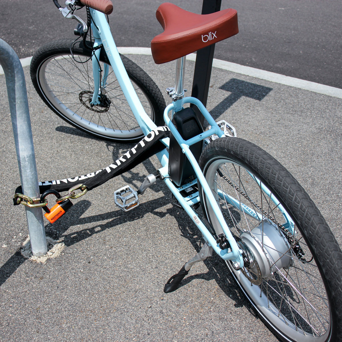 Kryptonite NY Cinch Ring Chain