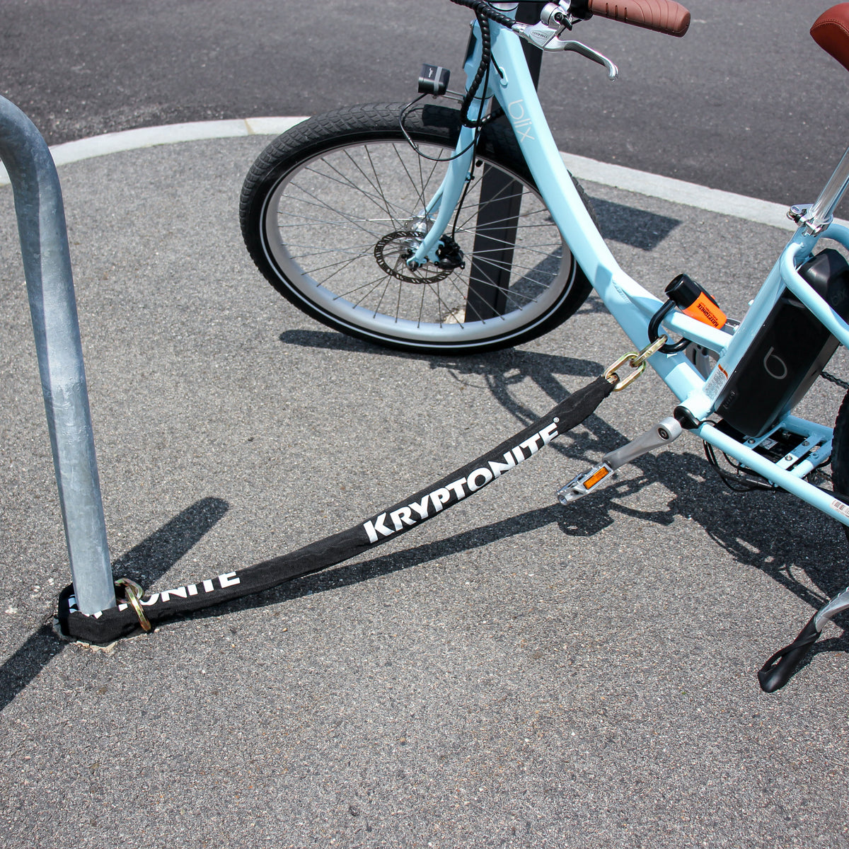 Kryptonite NY Cinch Ring Chain