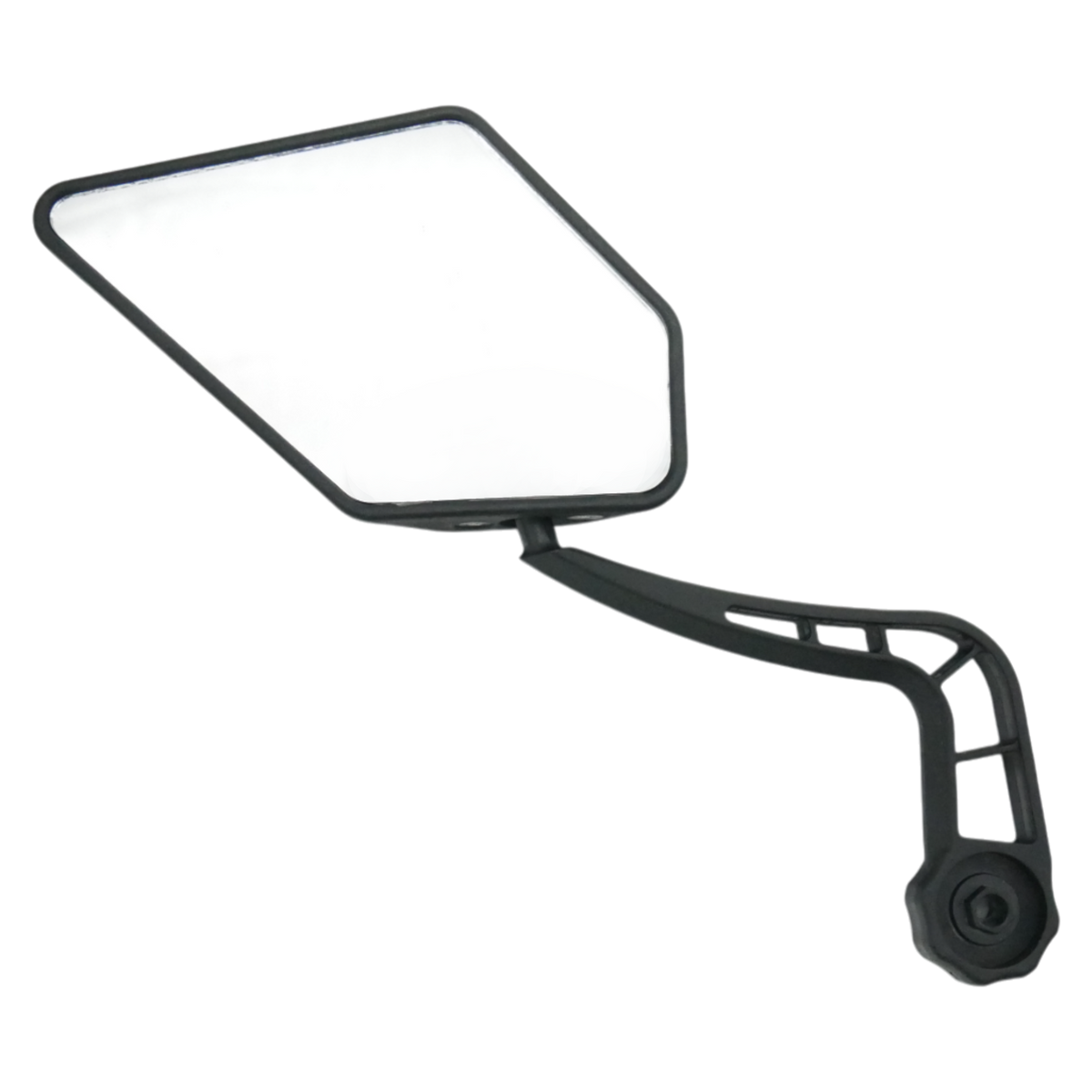 Premium Bar End Rearview Bike Mirror Set