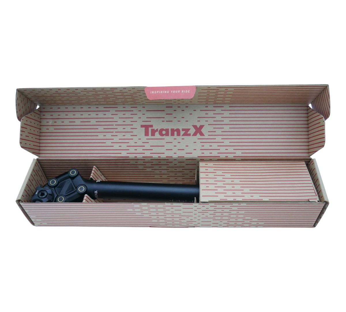 TranzX Antishock QL Suspension Seatpost