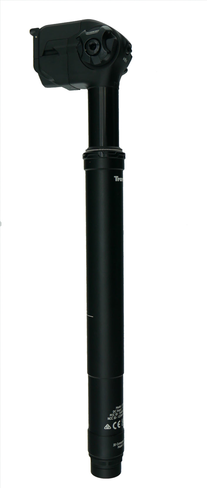 Tranz X EDP01 Wireless Dropper Seatpost