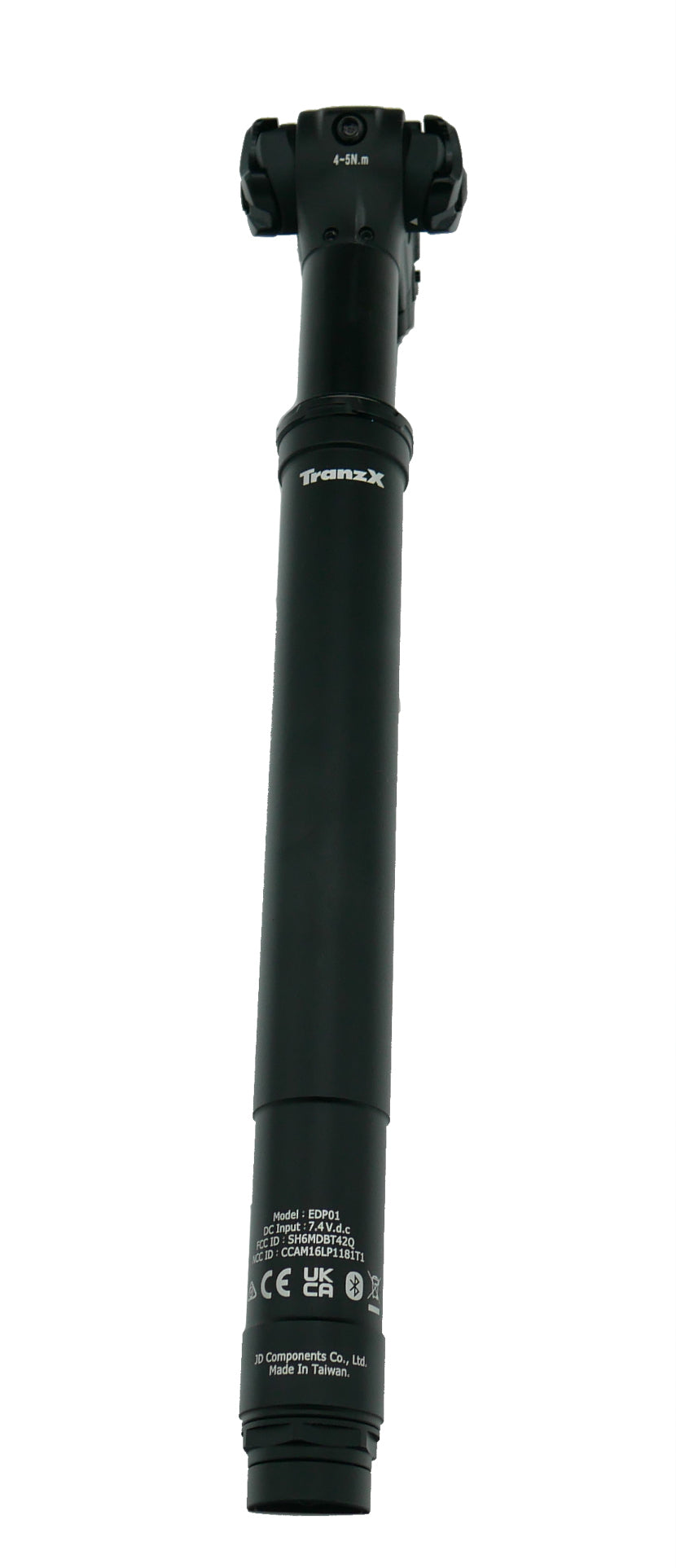 Tranz X EDP01 Wireless Dropper Seatpost