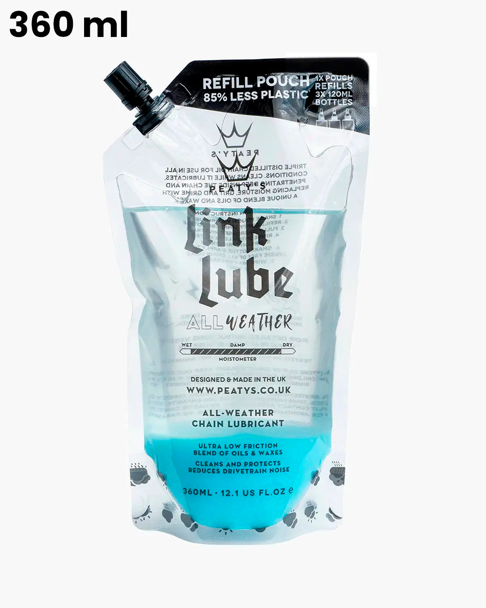 Peatys Linklube All-Weather