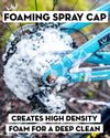Peatys Foaming Degreaser