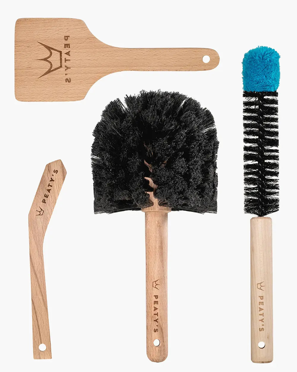 Peatys Cleaning Brush Set