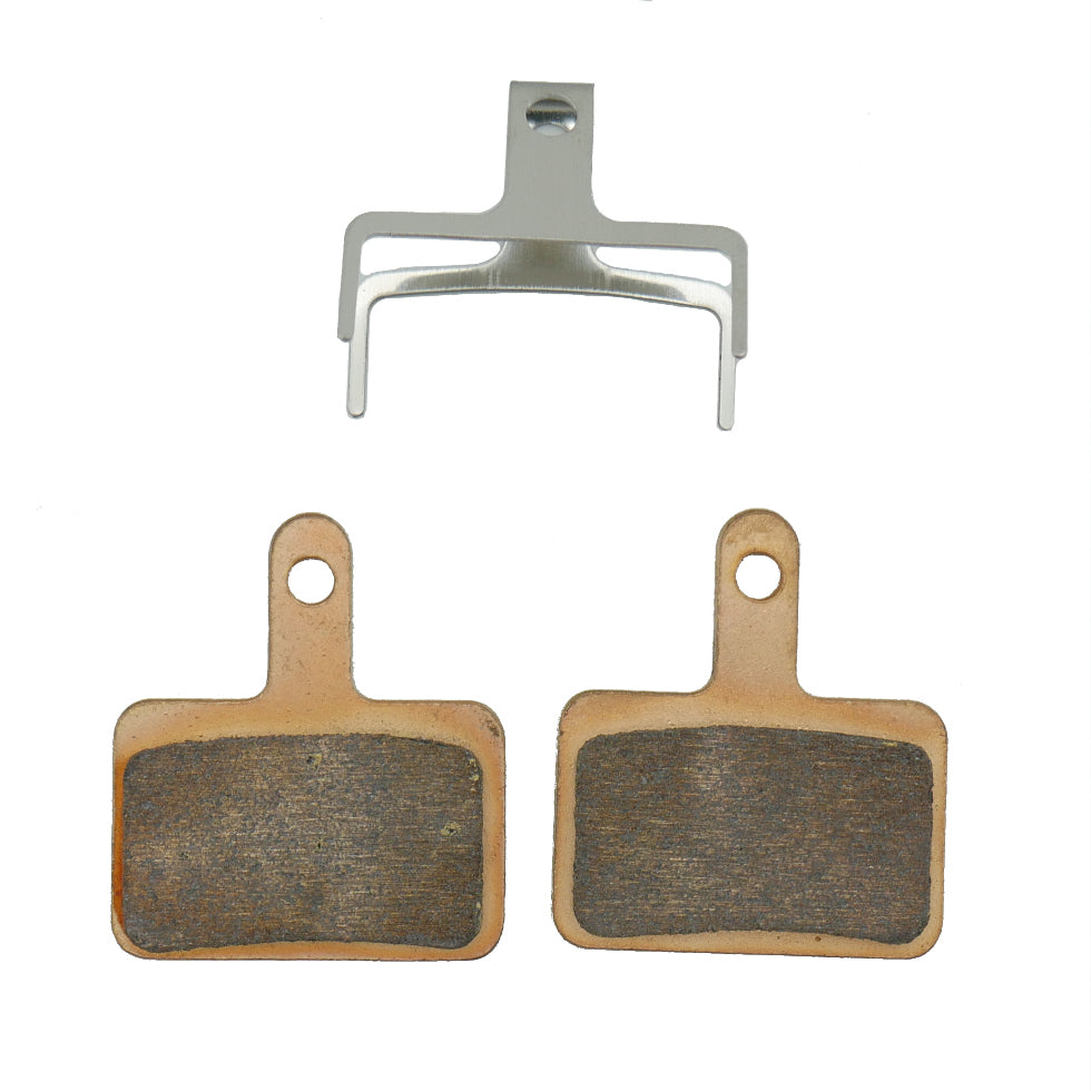 Loam Goat Dual Piston Brake Pads