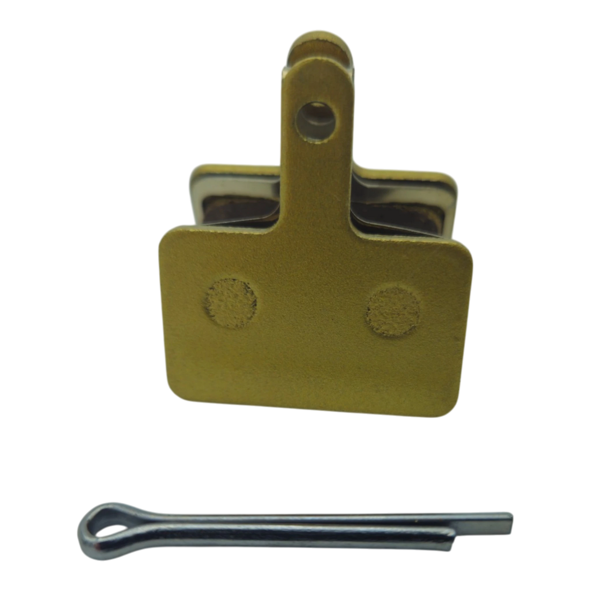 Sintered Dual Piston Brake Pads
