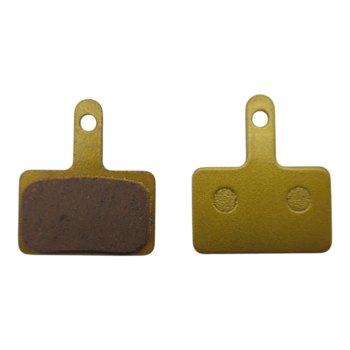 Sintered Dual Piston Brake Pads