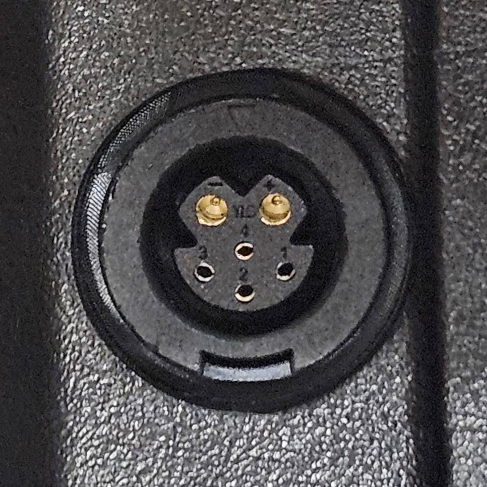 Hidden Battery for Roguehawk FS Series