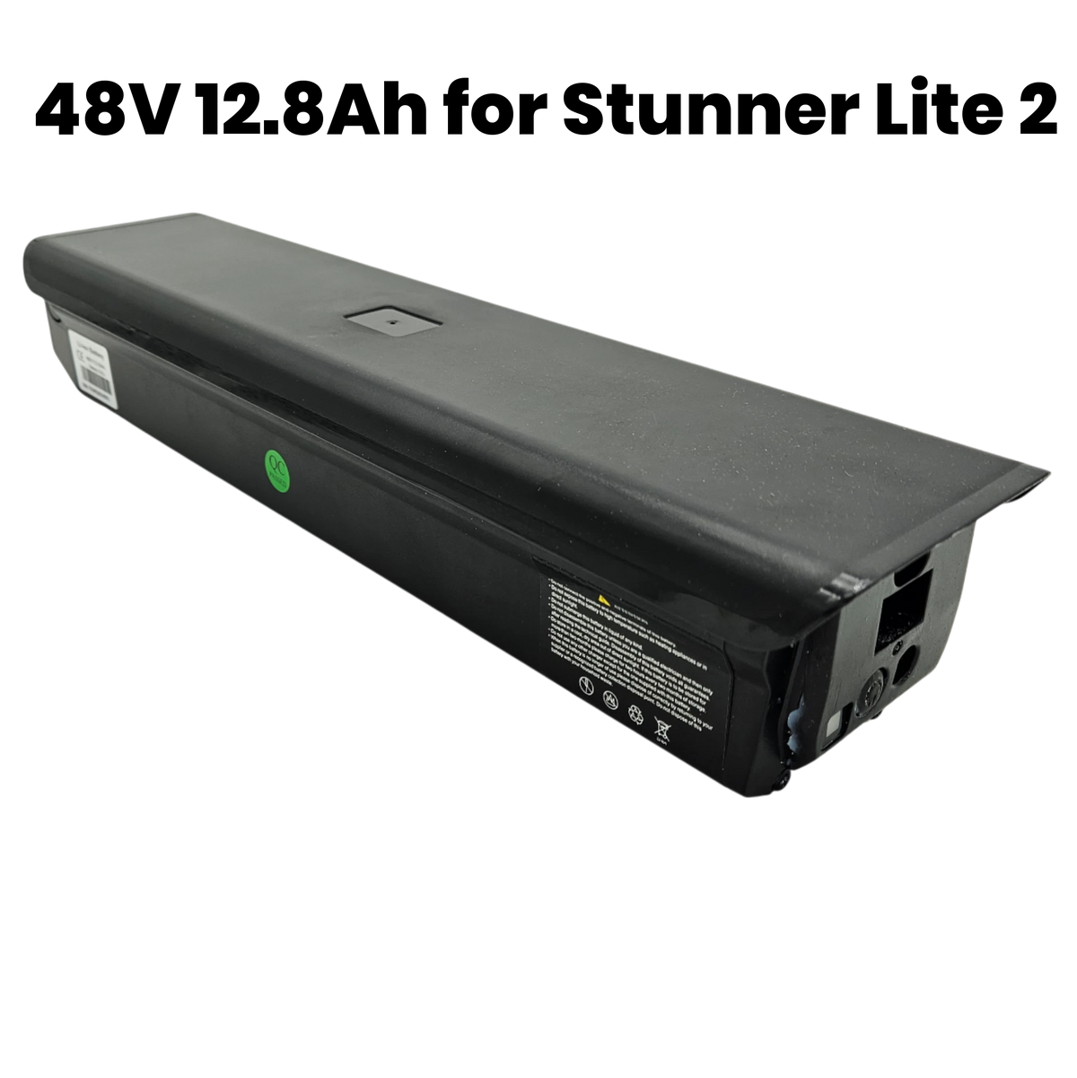 DCH Downtube Batteries for Stunner Lite 2 and Swift Lite 4 Series