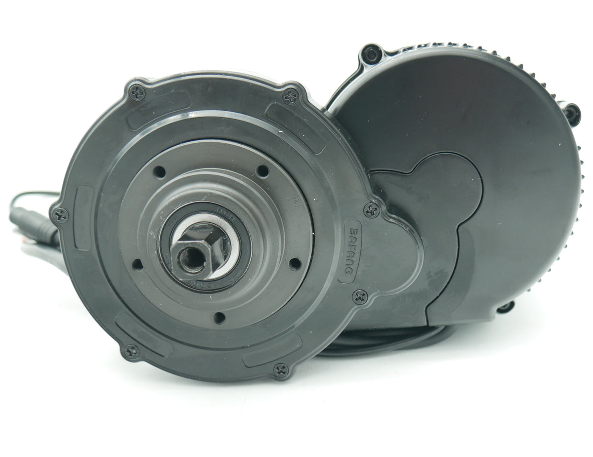 Bafang BBS02 52V 750W Bare Motor w/taillight wire