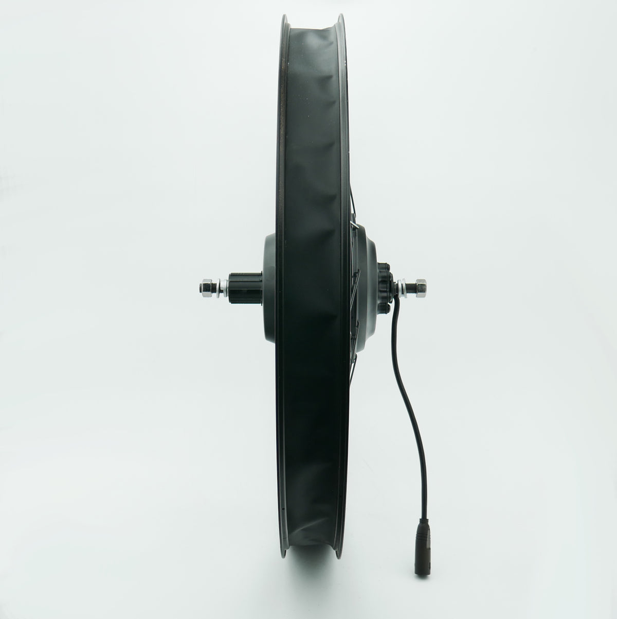 Shengyi 52V 750W Hub Motor in 26" Wheel