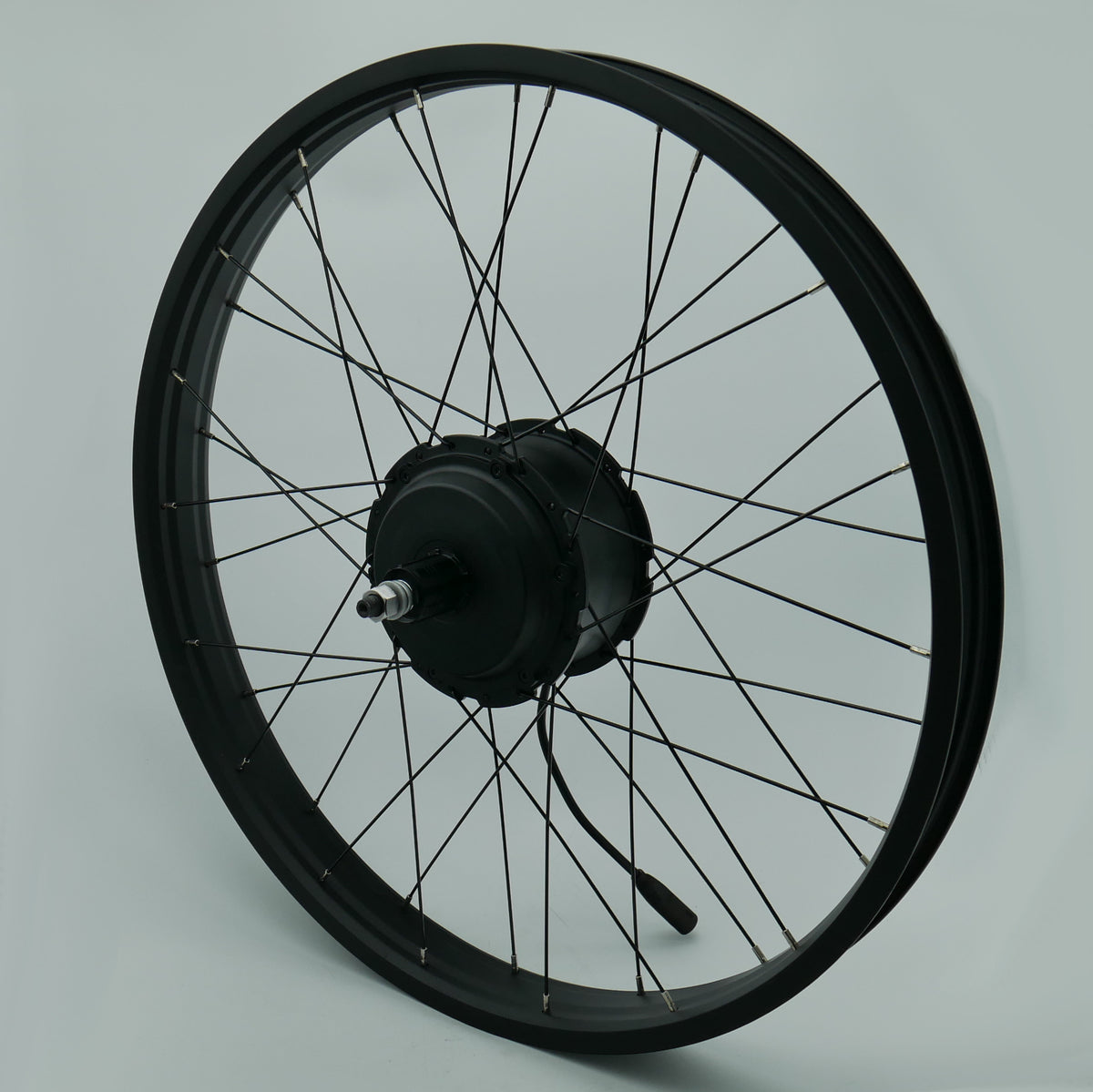 Shengyi 52V 750W Hub Motor in 27.5" Wheel