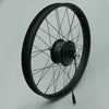 Shengyi 52V 750W Hub Motor in 27.5" Wheel
