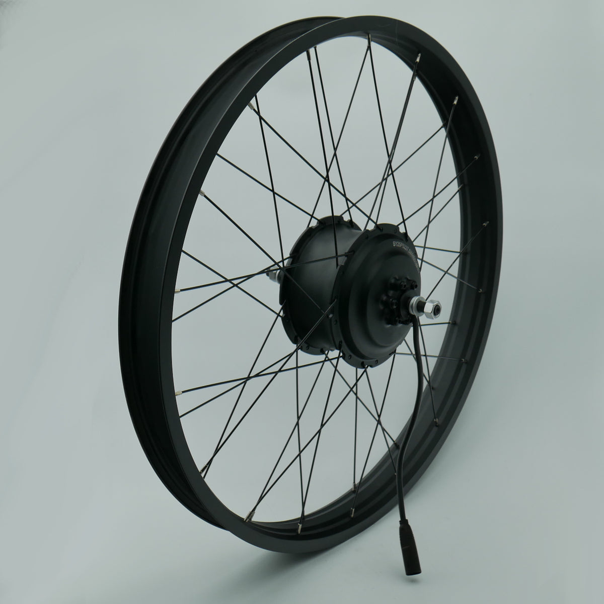Shengyi 52V 750W Hub Motor in 27.5" Wheel