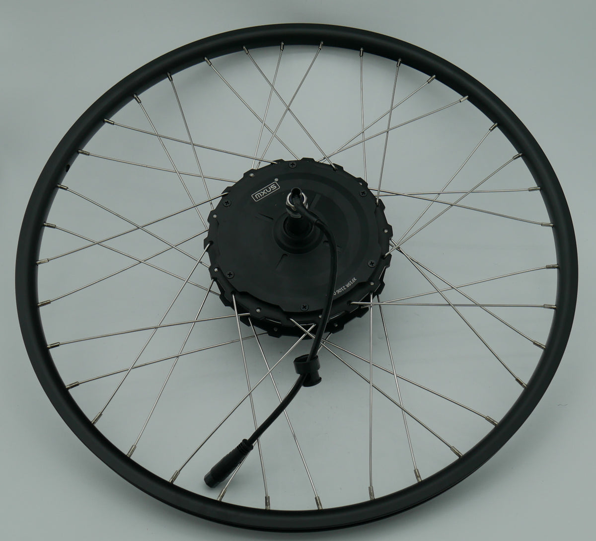 MXUS 48V 750W Hub Motor in 26" Wheel