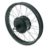 Shengyi 52V 750W Hub Motor in 20" Wheel