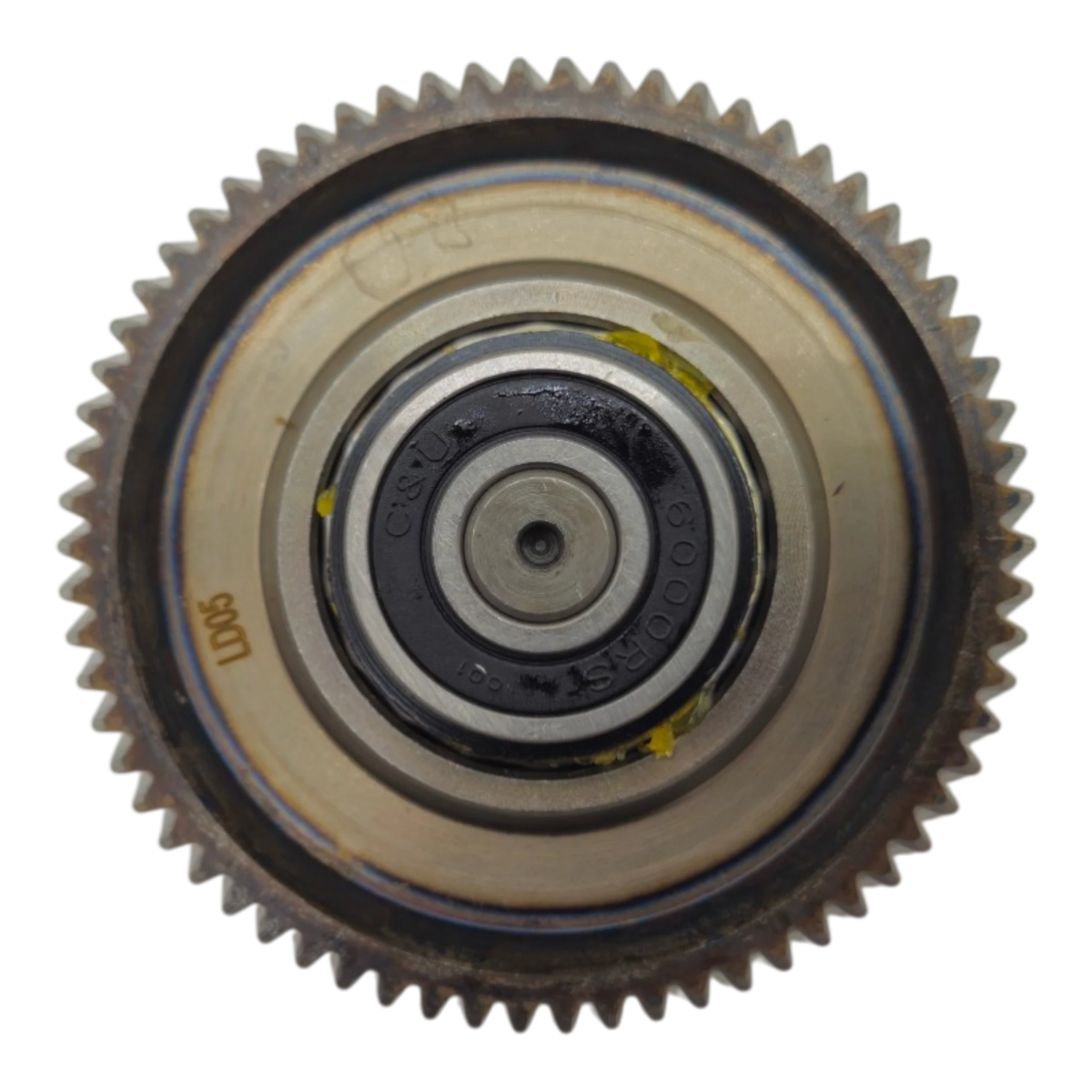 Ultra Motor 2nd Reduction Gear