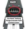 Range Extender Plate Contact Cover