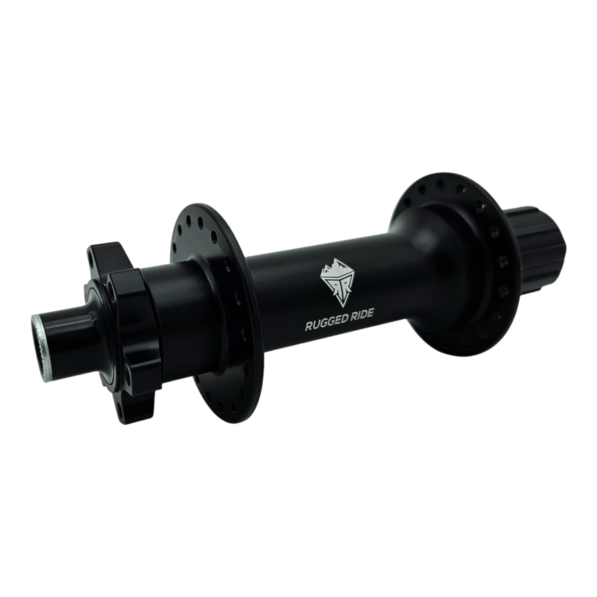 Rugged Ride Star Ratchet Rear Hub | Heavy Duty eBike Parts - Biktrix