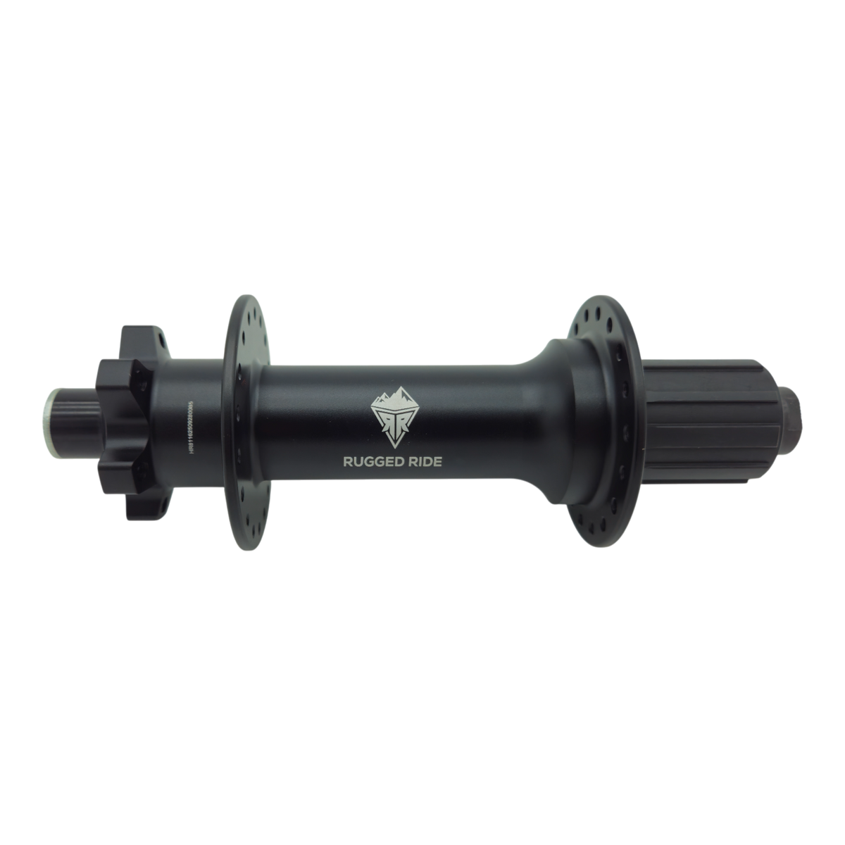Rugged Ride Star Ratchet Rear Hub