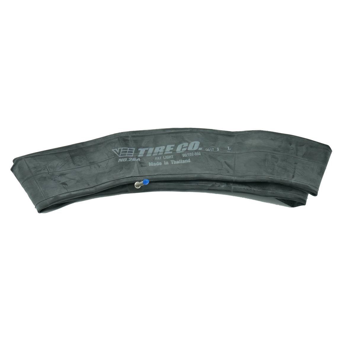 Fat Bike Inner Tube 26 x 4 Presta Valve