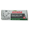 Inner Tube 26 x 2.4/2.75 Schrader Valve