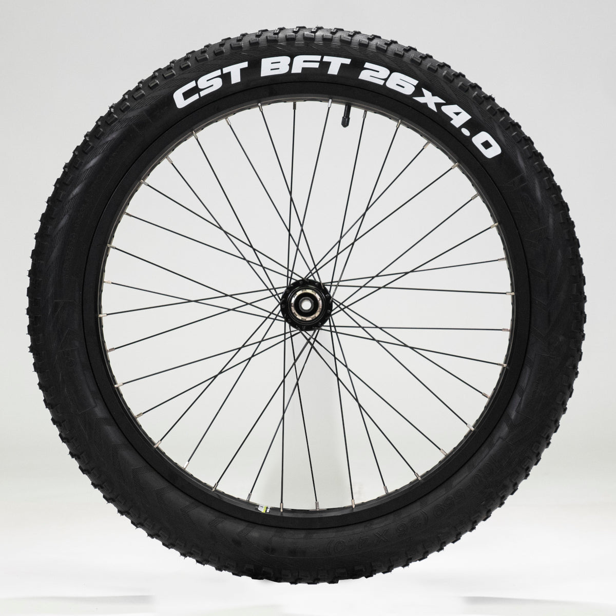 Fat bike 26x4 Wheelset - Ultra 1000 Basic (135 QR, 190 TA)