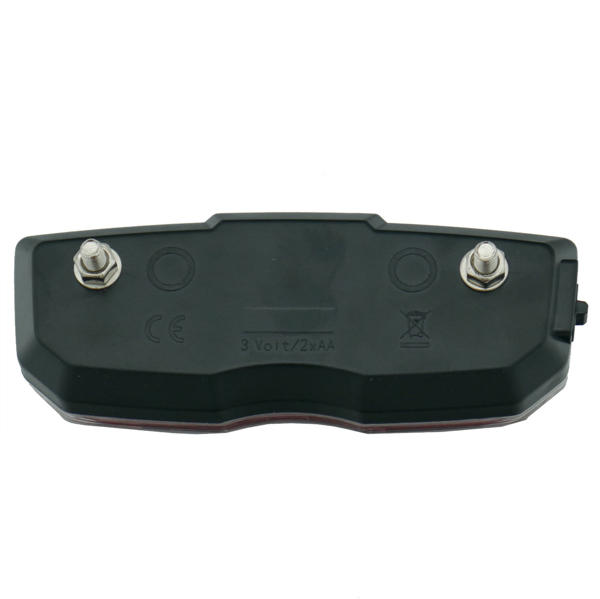 Rack Mount Battery Powered Rear Light