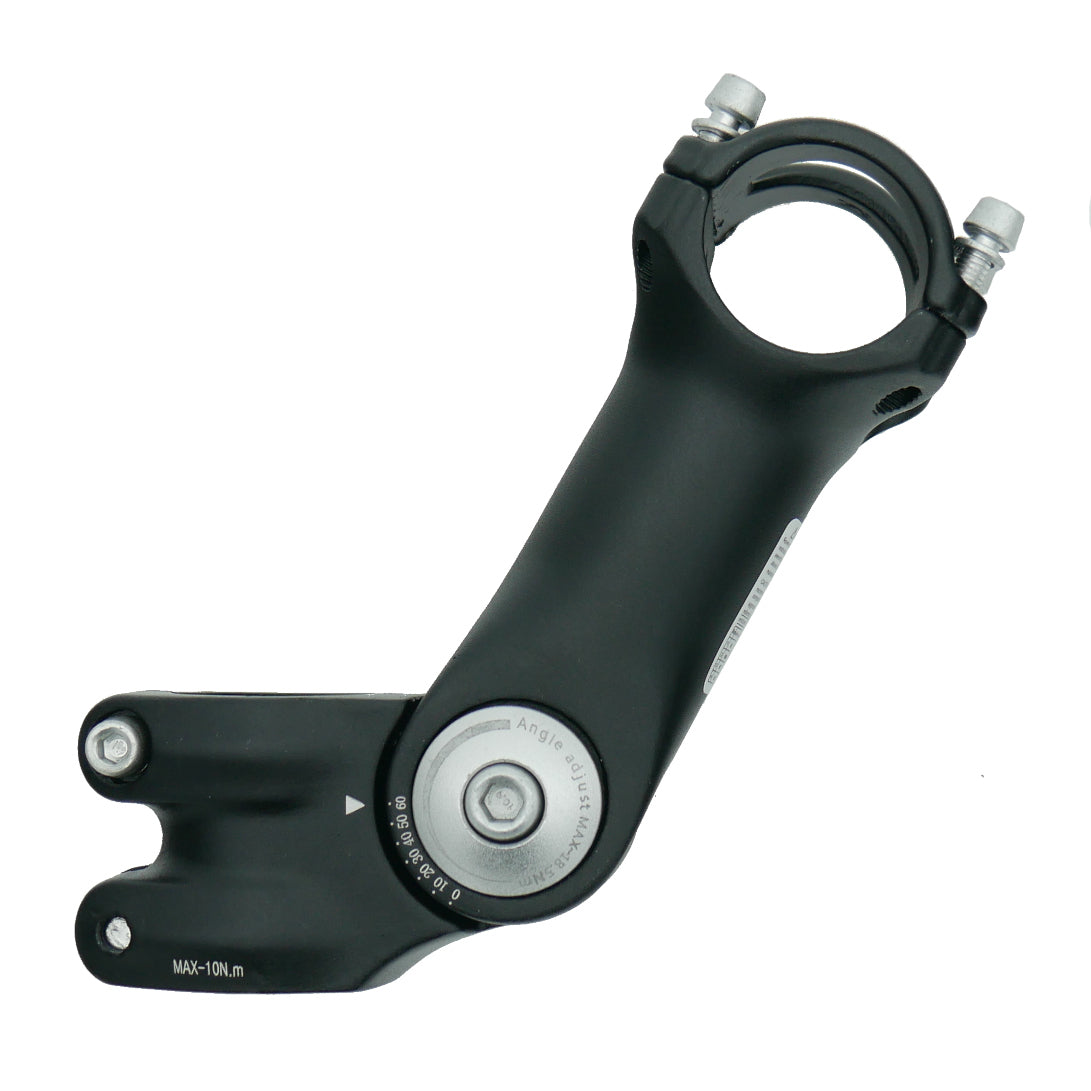 Adjustable 31.8mm Stem