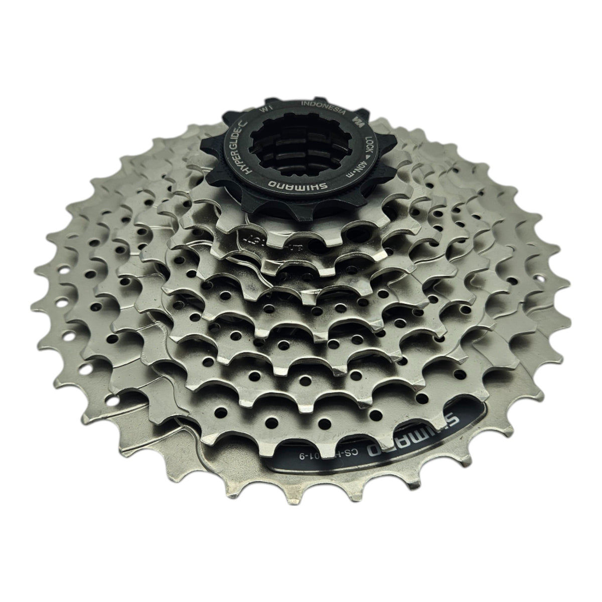 9-Speed Shimano Cassette