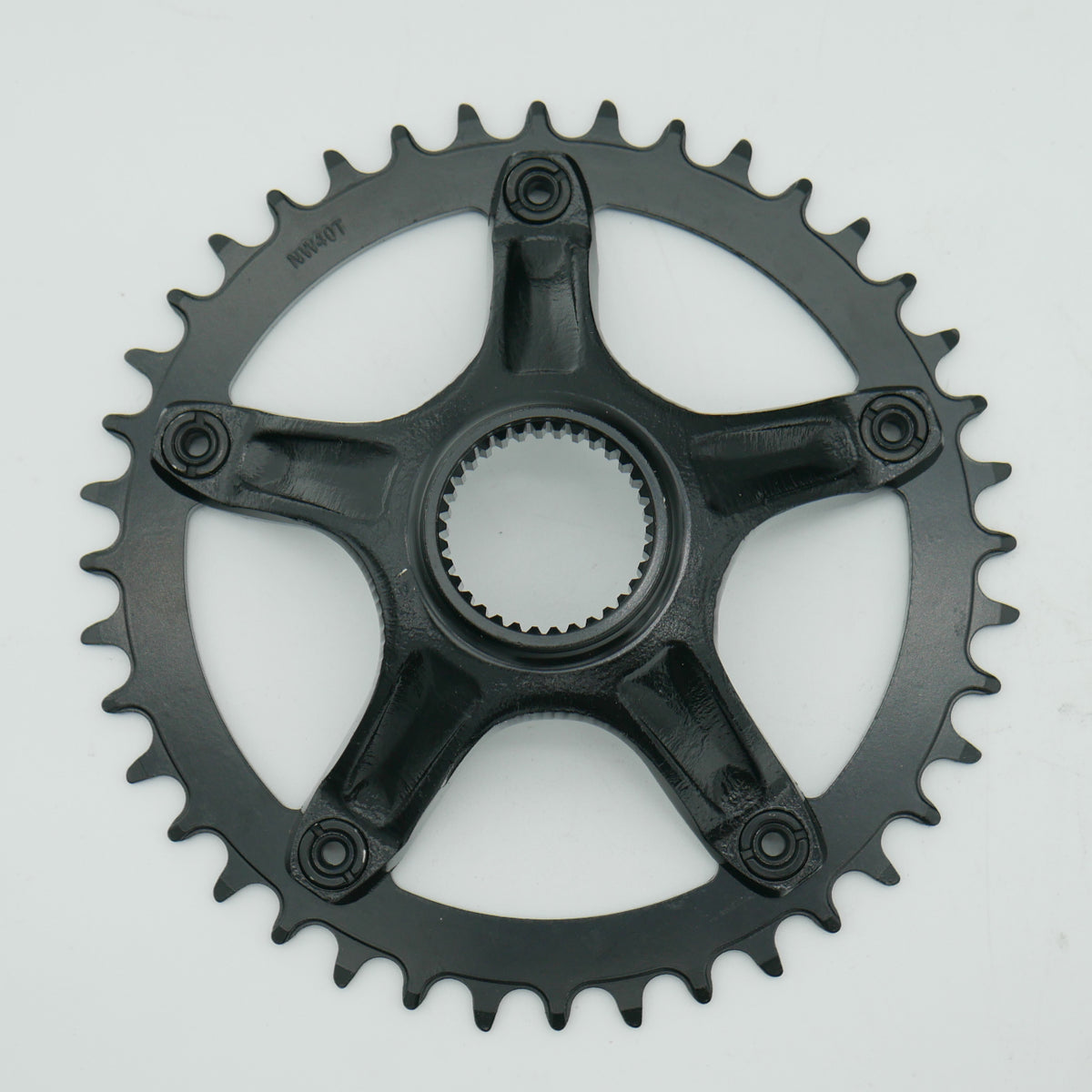 Bafang Ultra Fat 130BCD Spider + 40t Chainring