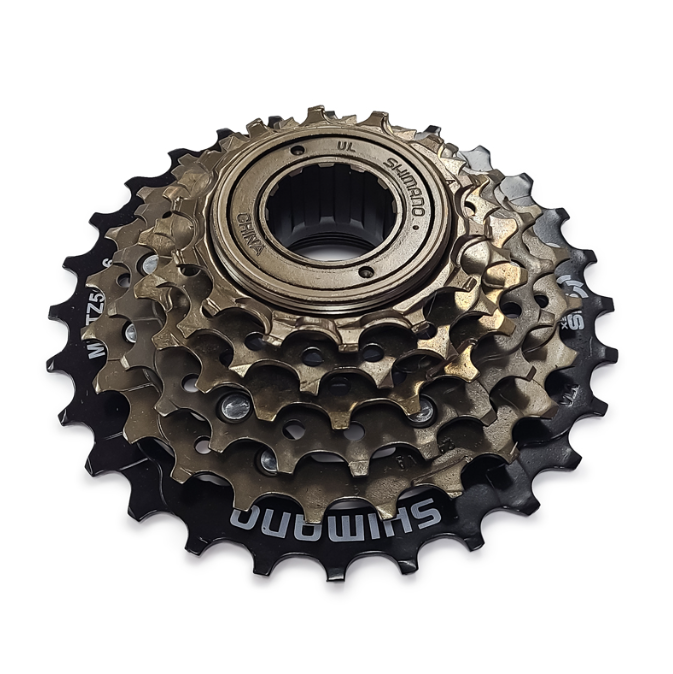 6 best sale speed cassette