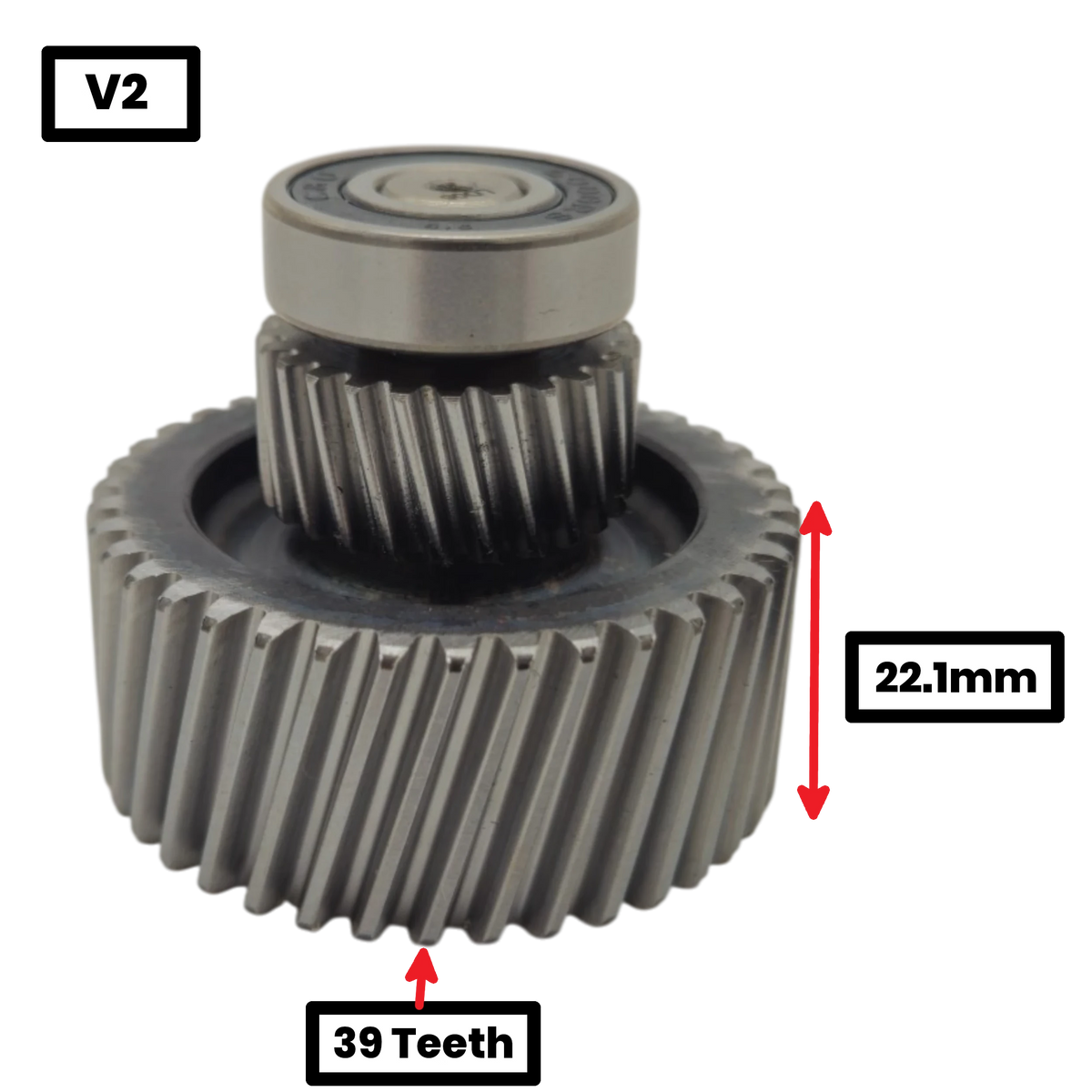 Ultra Motor 1st Reduction Gear