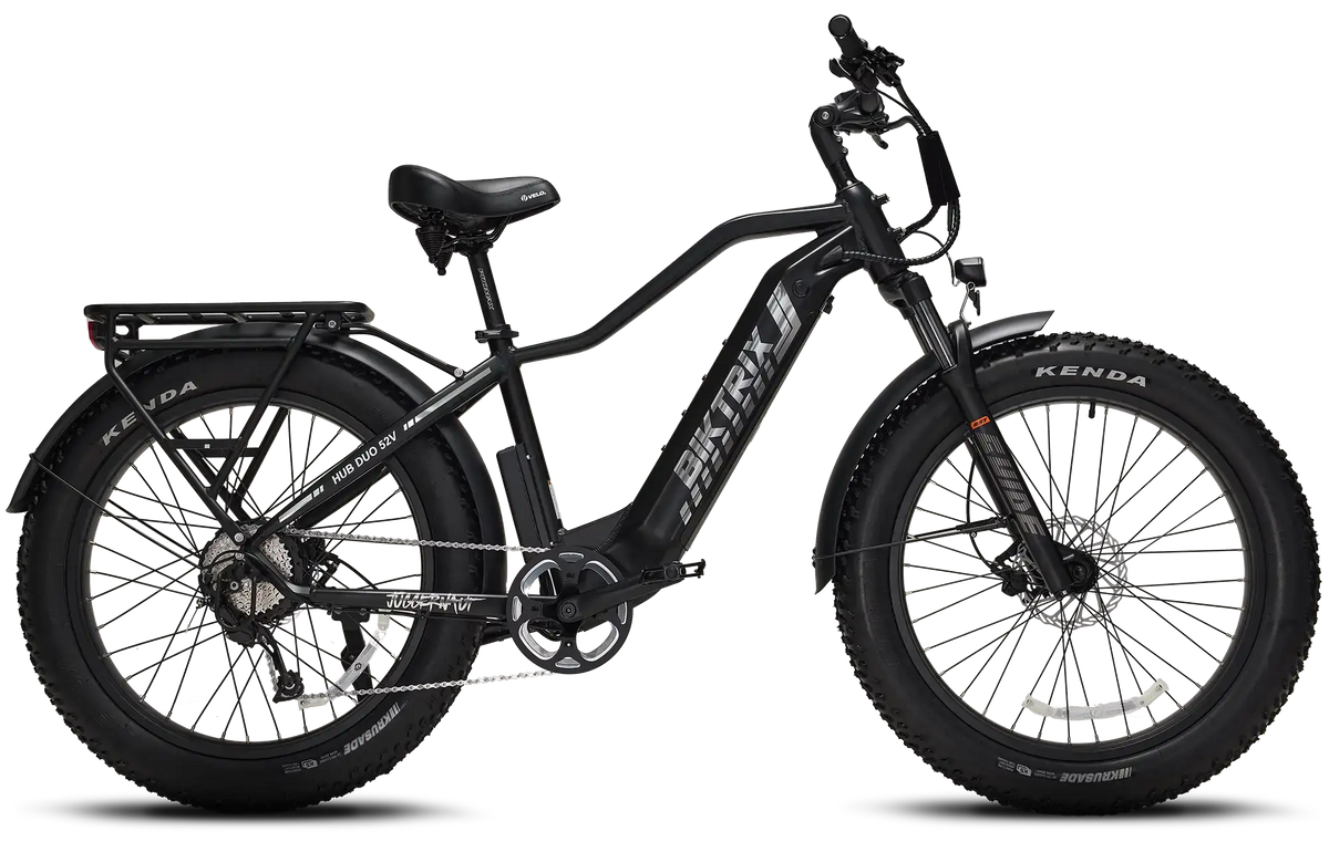 Juggernaut Hub Duo Step-Over 2 | Find My Built-in