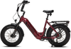 Juggernaut Hub Duo Step-Thru Small 2