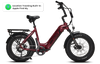 Juggernaut Hub Duo Step-Thru Small 2