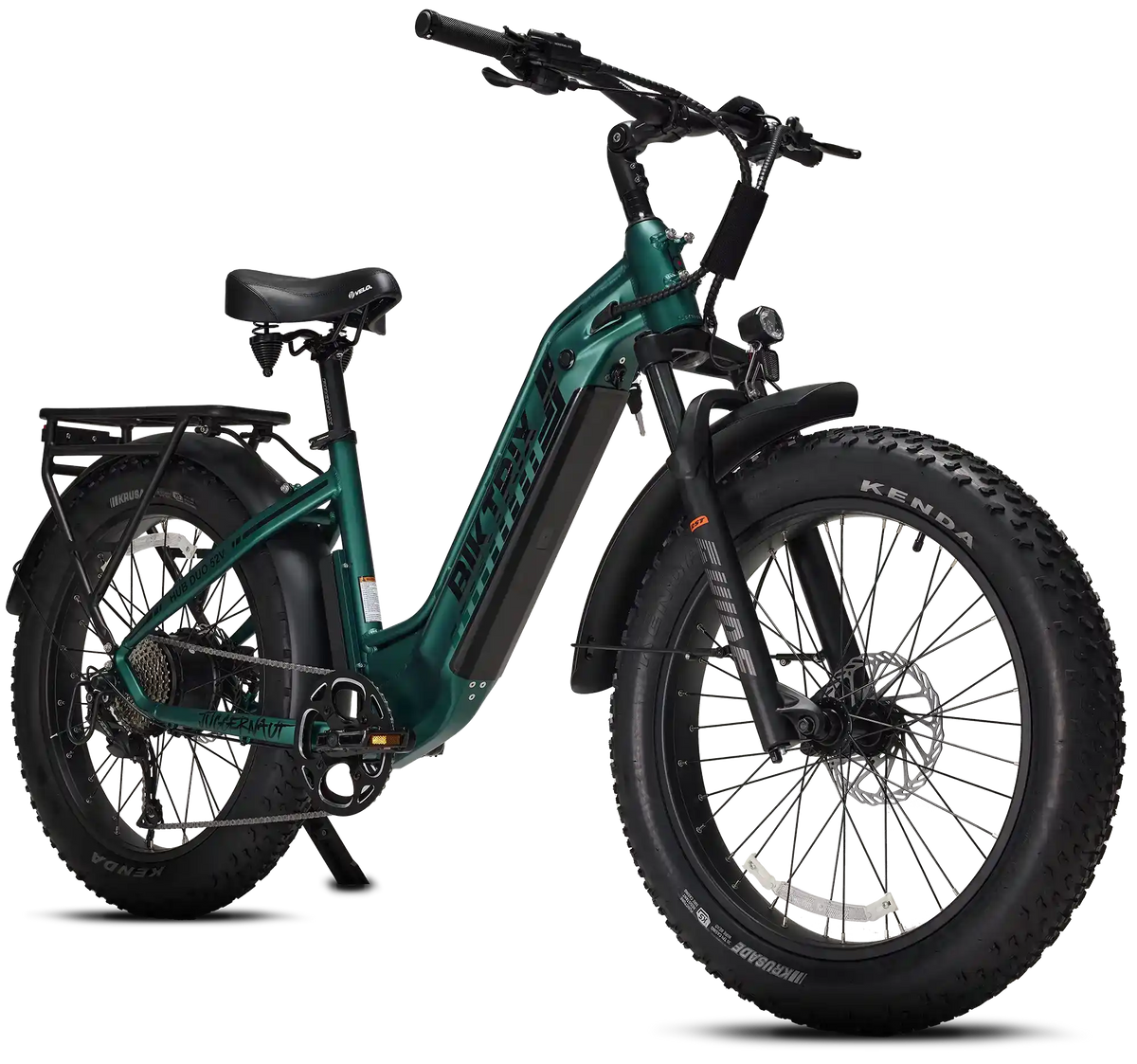 Juggernaut Hub Duo Step-Thru 2 | Find My Built-in