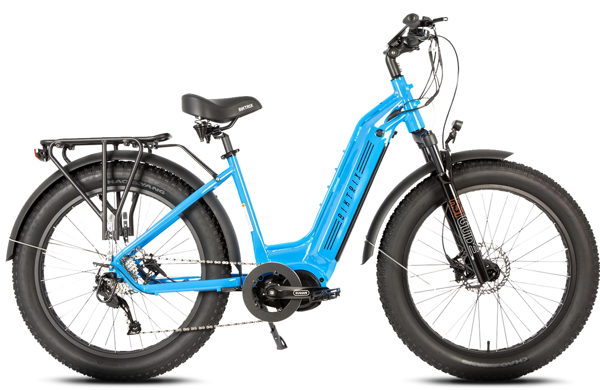 Juggernaut Ultra Duo 4 Step-Thru | 52V