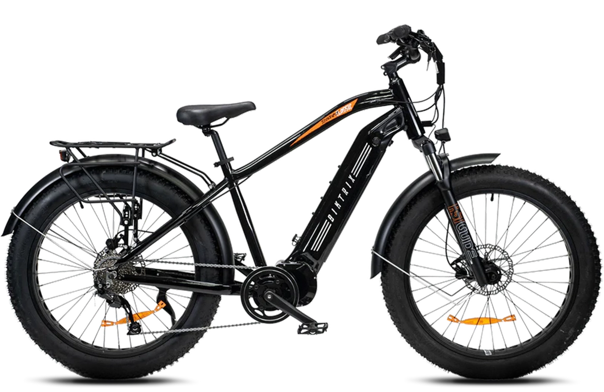 Juggernaut Classic Duo Step-Over | 52V