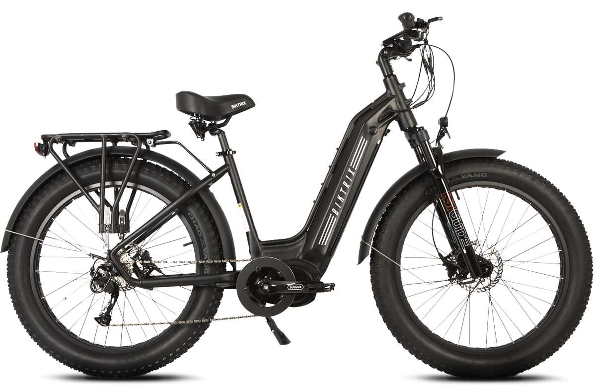 Juggernaut Ultra Duo 4 Step-Thru | 52V