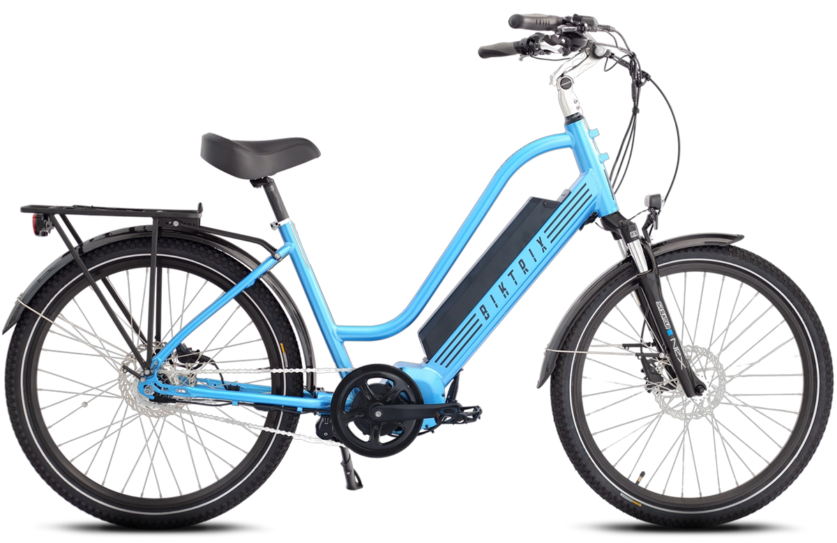 Stunner Step-Thru Auto