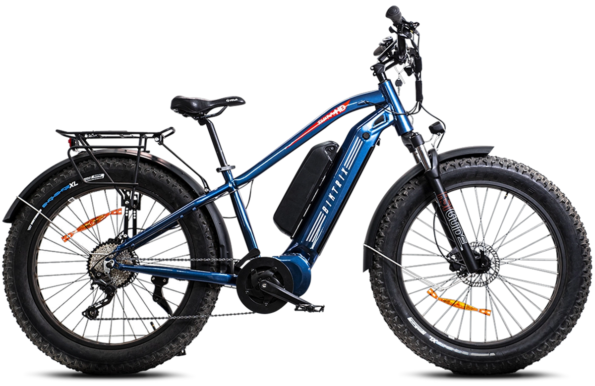 Juggernaut Classic Duo Step-Over | 52V