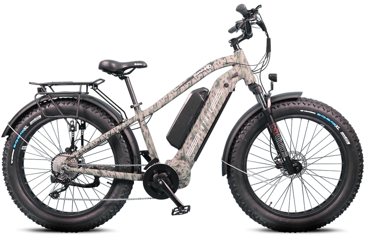 Juggernaut Classic Duo Step-Over | 52V