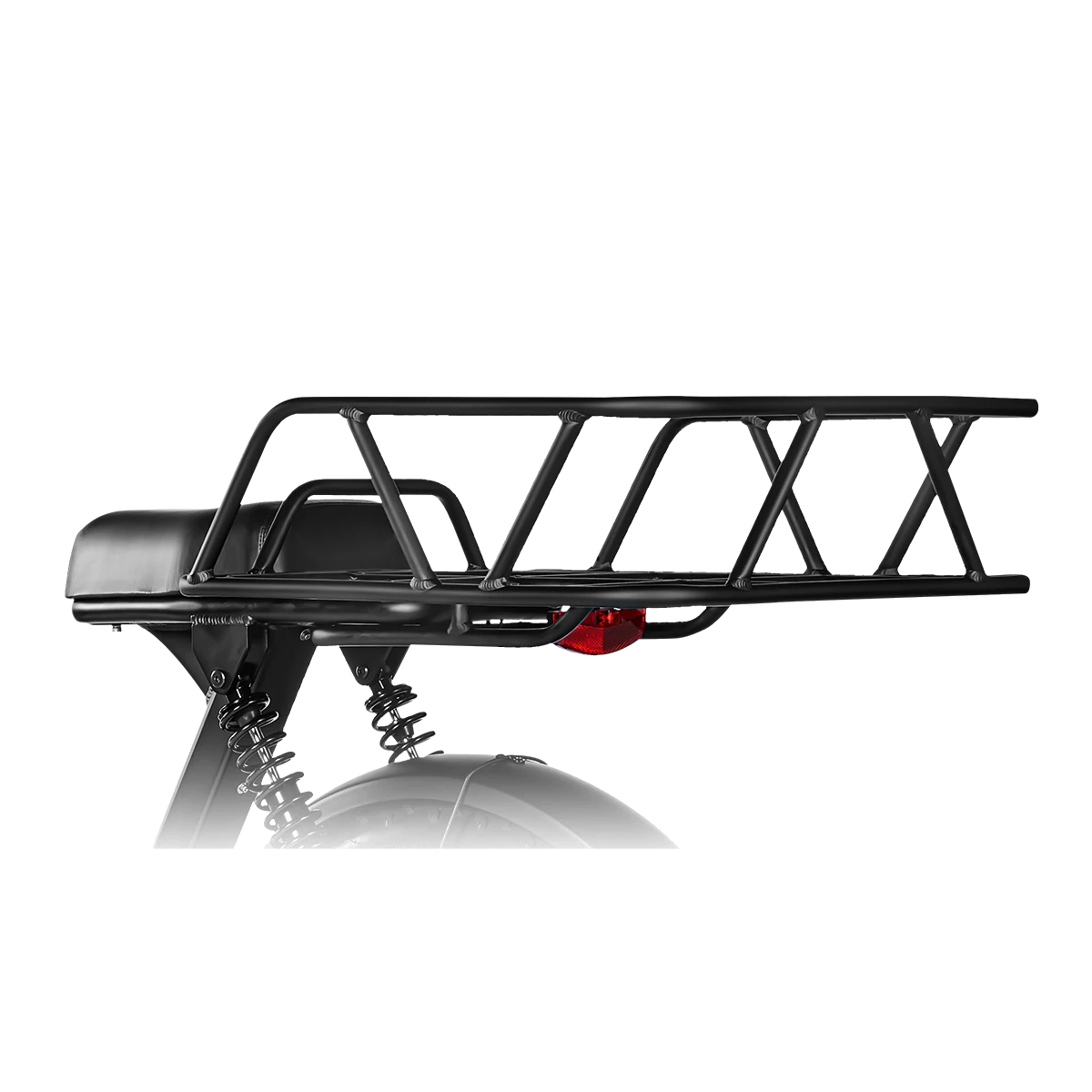 Challenger Delivery Rear Rack