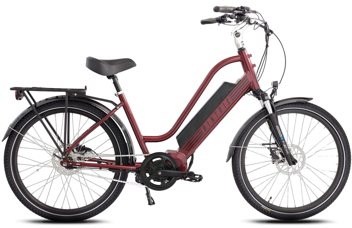 Stunner Step-Thru Auto