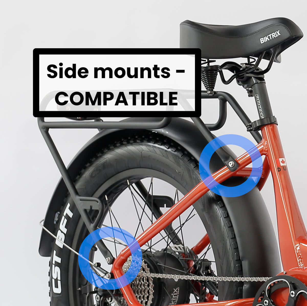 Wren OneRack Universal Rear Rack