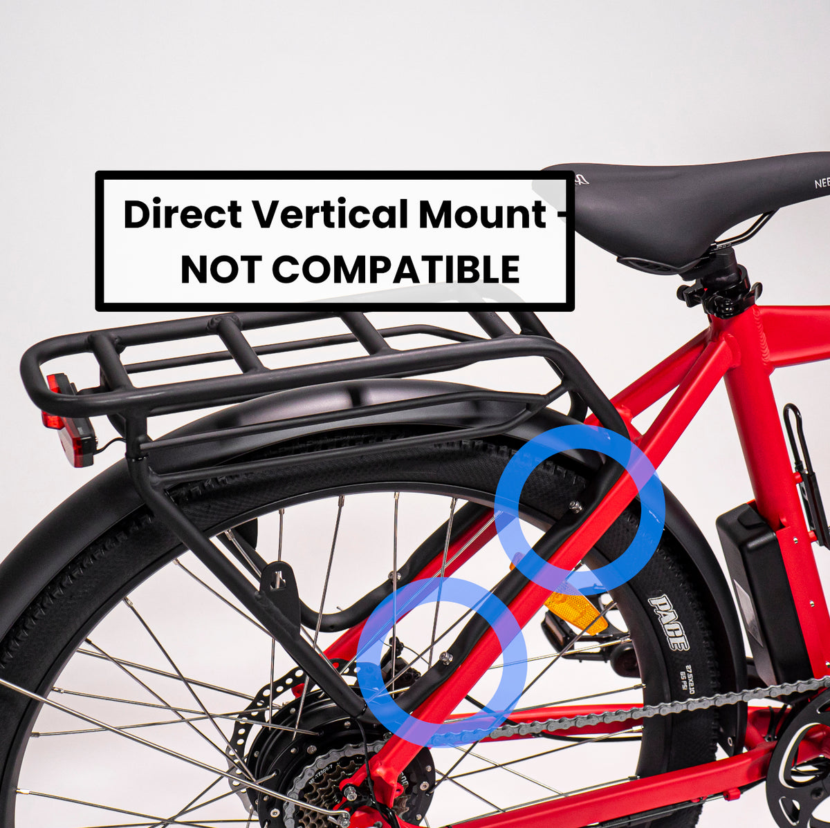 Rear Rack - Universal