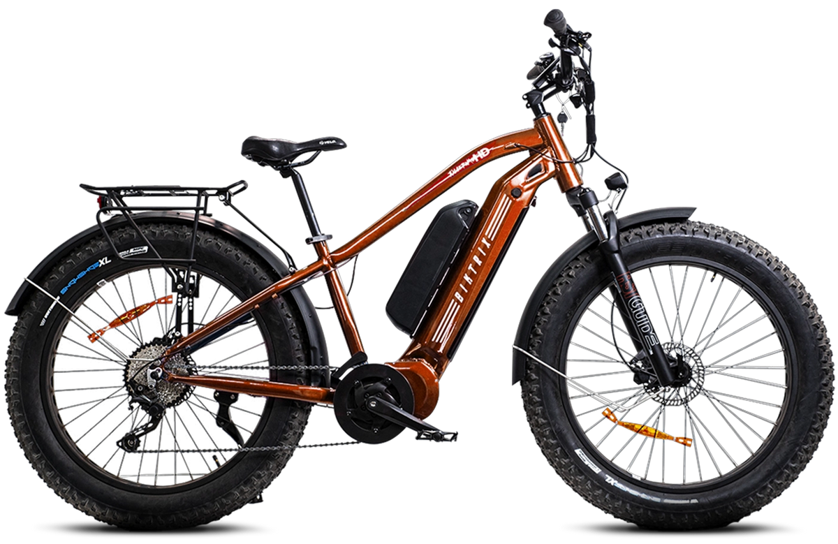 Juggernaut Classic Duo Step-Over | 52V